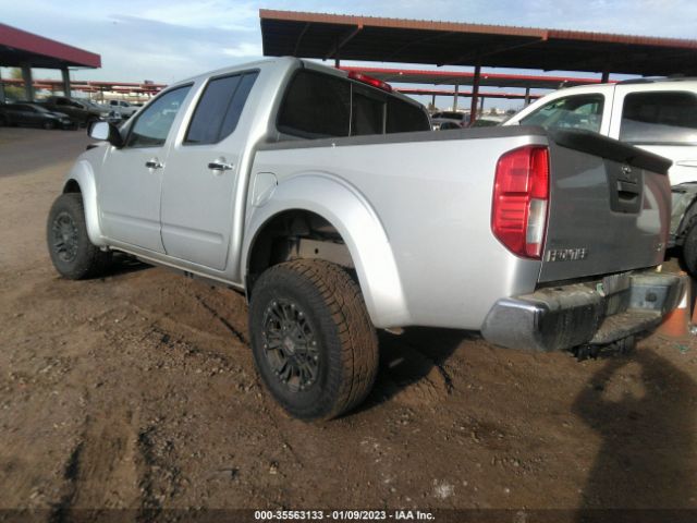 1N6AD0ER2EN718754 Nissan Frontier S/sv/desert Runner/sl