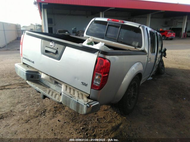 1N6AD0ER2EN718754 Nissan Frontier S/sv/desert Runner/sl