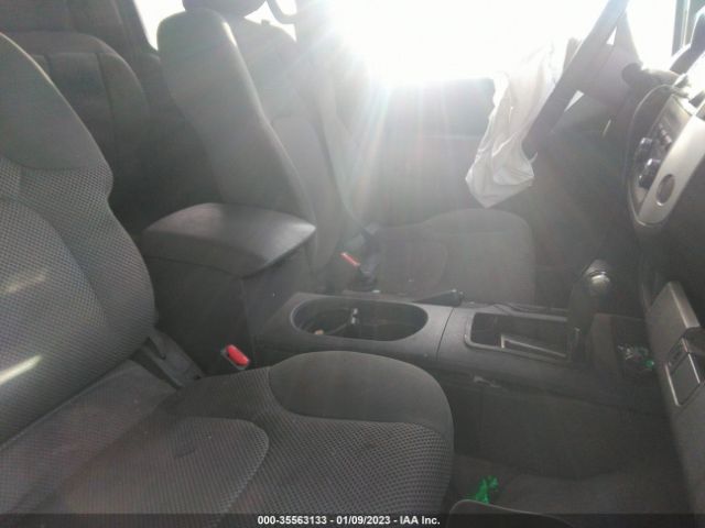 1N6AD0ER2EN718754 Nissan Frontier S/sv/desert Runner/sl