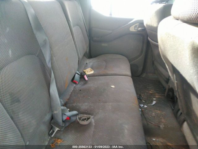 1N6AD0ER2EN718754 Nissan Frontier S/sv/desert Runner/sl