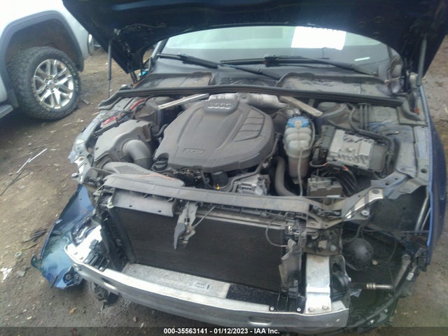 Audi A4 Premium Plus 2017 WAULNAF4XHN024543 Image 10