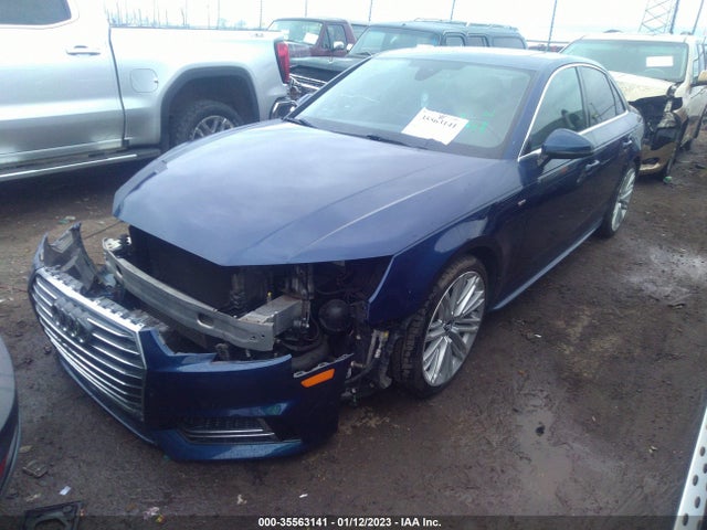 Audi A4 Premium Plus 2017 WAULNAF4XHN024543 Image 2