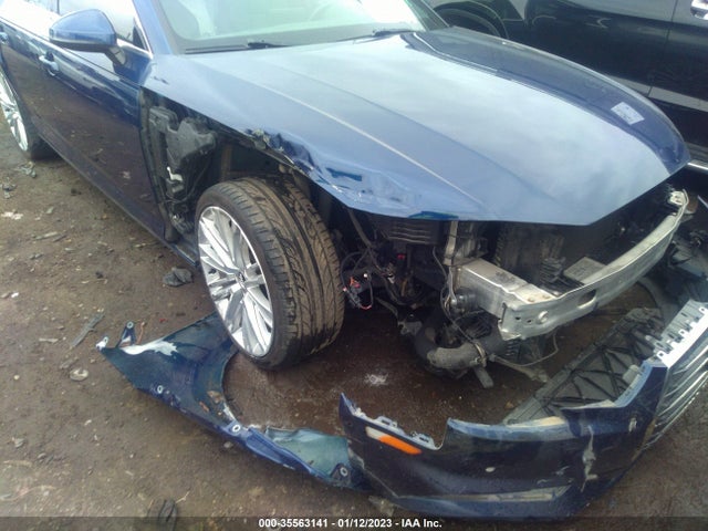 Audi A4 Premium Plus 2017 WAULNAF4XHN024543 Image 6