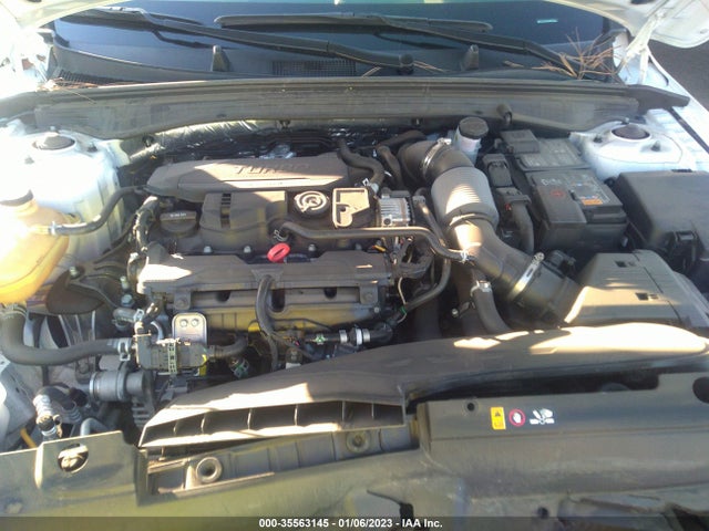 2021 Kia K5, VIN: 5XXG14J2XMG053635