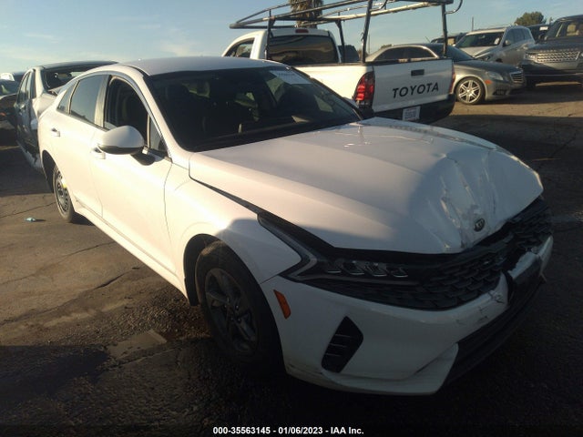 2021 Kia K5, VIN: 5XXG14J2XMG053635