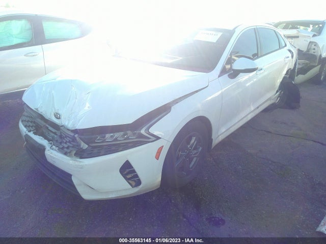2021 Kia K5, VIN: 5XXG14J2XMG053635