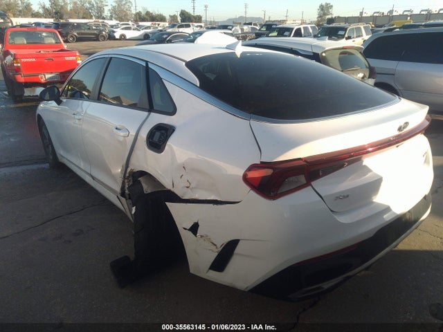 2021 Kia K5, VIN: 5XXG14J2XMG053635