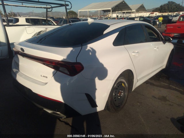 2021 Kia K5, VIN: 5XXG14J2XMG053635