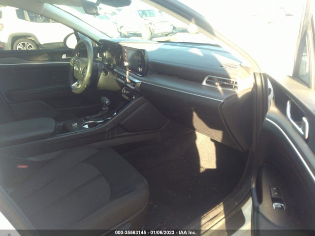 2021 Kia K5, VIN: 5XXG14J2XMG053635