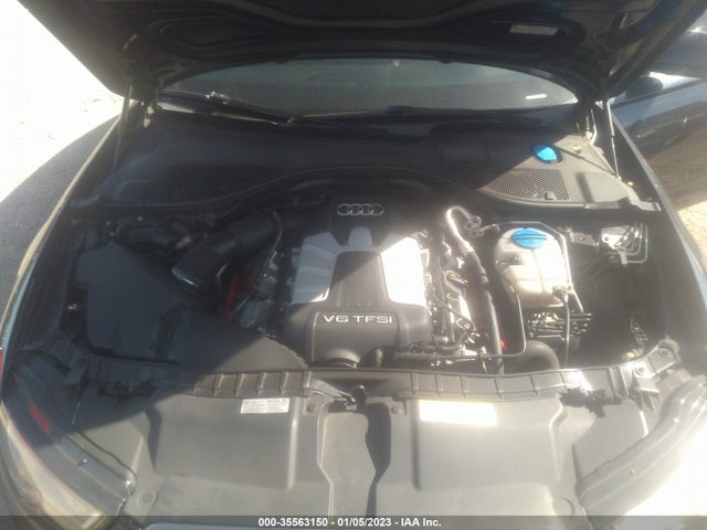 WAUFGAFC1FN035023 Audi A6 3.0t Premium Plus