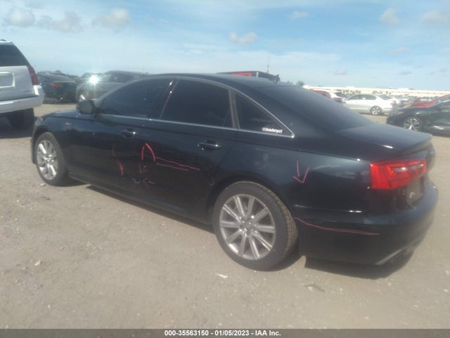 WAUFGAFC1FN035023 Audi A6 3.0t Premium Plus