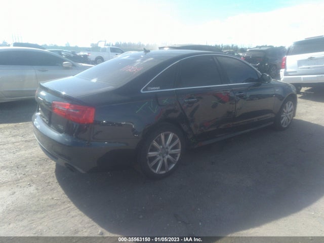 WAUFGAFC1FN035023 Audi A6 3.0t Premium Plus