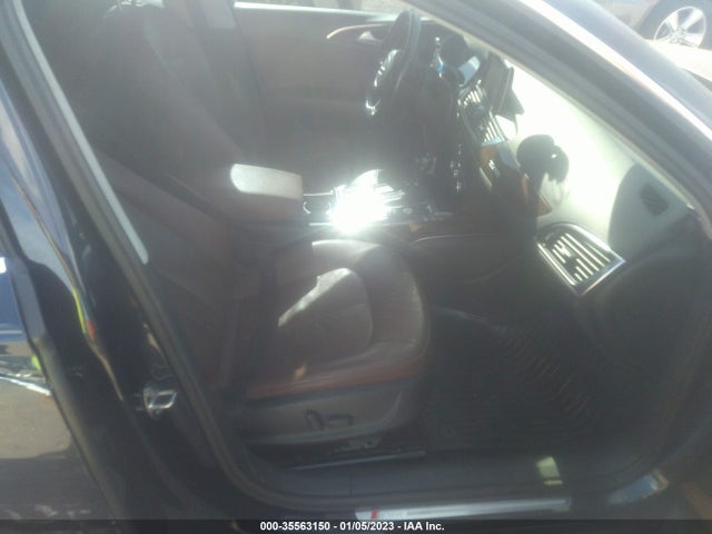WAUFGAFC1FN035023 Audi A6 3.0t Premium Plus