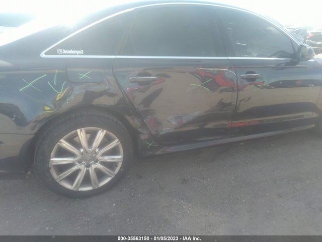 WAUFGAFC1FN035023 Audi A6 3.0t Premium Plus