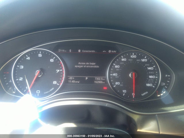 WAUFGAFC1FN035023 Audi A6 3.0t Premium Plus