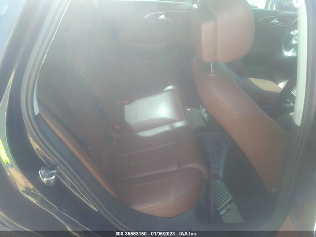 WAUFGAFC1FN035023 Audi A6 3.0t Premium Plus