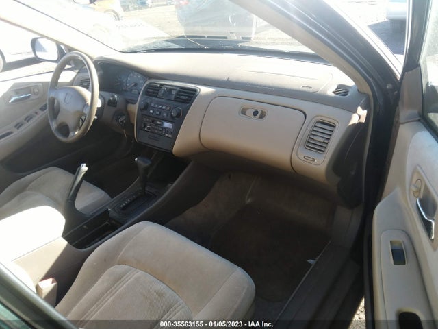 1999 HONDA ACCORD SDN LX VIN: 1HGCG6652XA134576