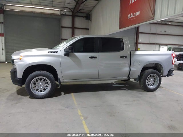 Chevrolet l87 2022 3GCPYFEL3NG203657 Image 30