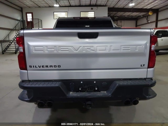 Chevrolet l87 2022 3GCPYFEL3NG203657 Image 32
