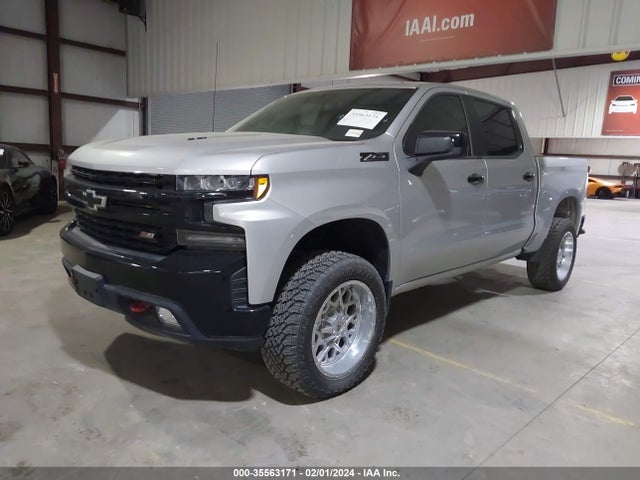 Chevrolet l87 2022 3GCPYFEL3NG203657 Image 18