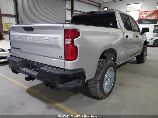 Chevrolet l87 2022 3GCPYFEL3NG203657 Image 20
