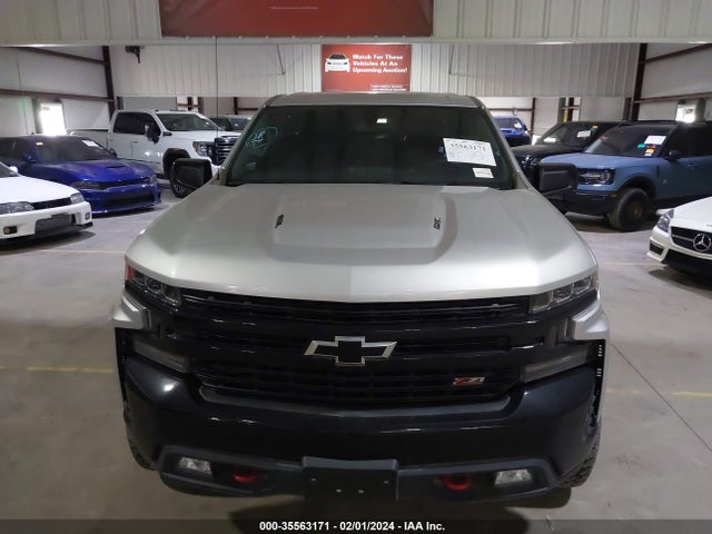 Chevrolet l87 2022 3GCPYFEL3NG203657 Image 22