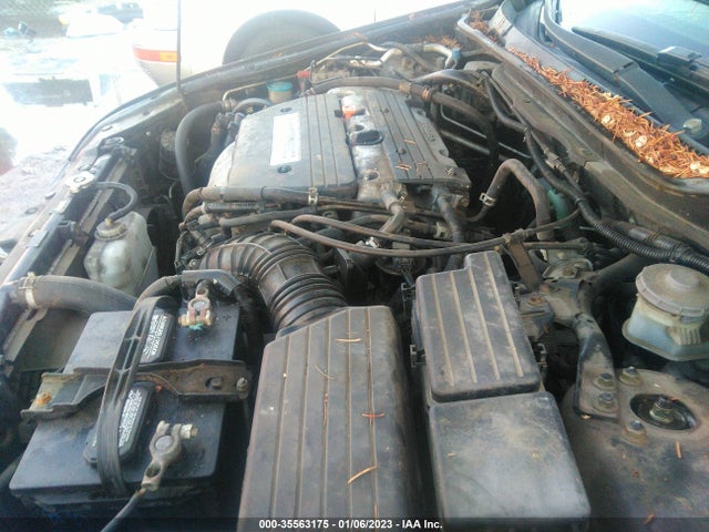 2003 HONDA ACCORD SDN LX VIN: 1HGCM563X3A080035