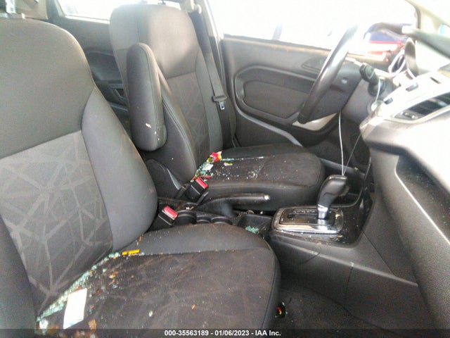 2013 FORD FIESTA SE VIN: 3FADP4EJ7DM216006