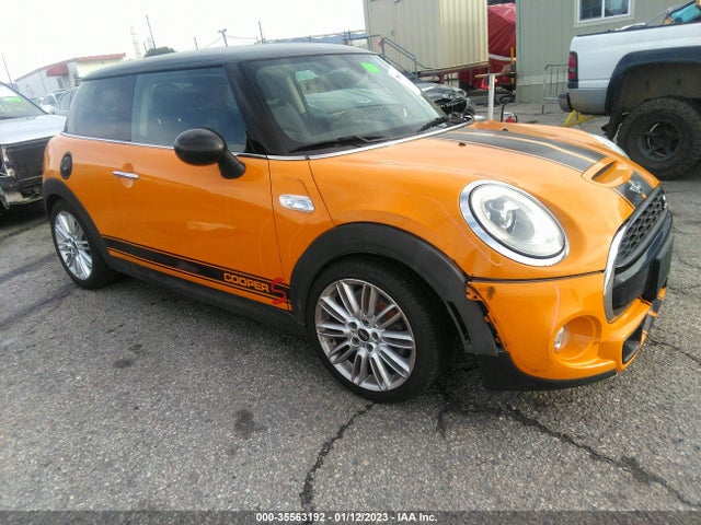 2015 Mini Cooper, VIN: WMWXP7C52F2A35145