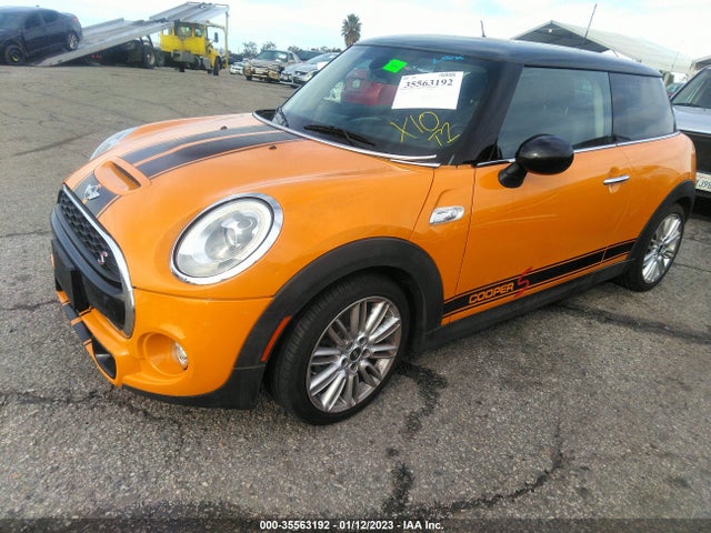 2015 Mini Cooper, VIN: WMWXP7C52F2A35145