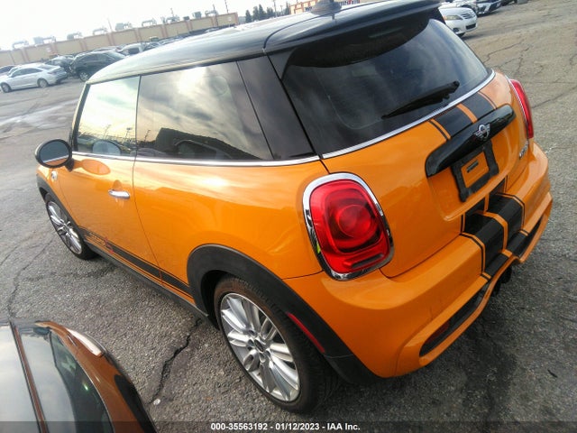 2015 Mini Cooper, VIN: WMWXP7C52F2A35145