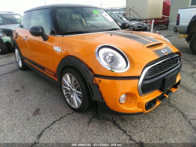 2015 Mini Cooper, VIN: WMWXP7C52F2A35145