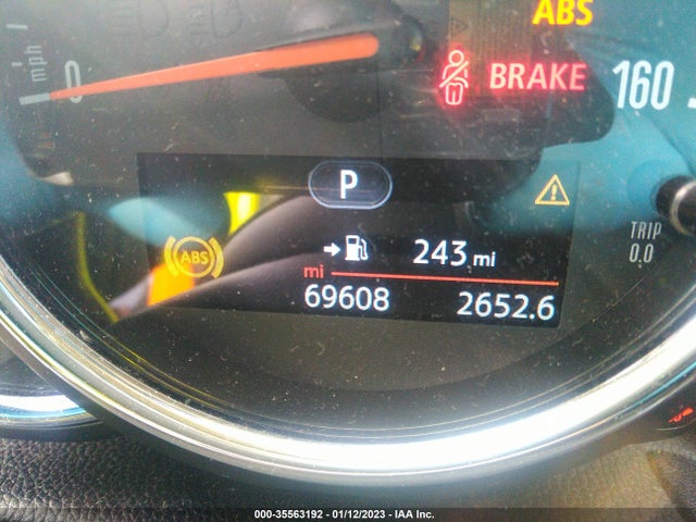 2015 Mini Cooper, VIN: WMWXP7C52F2A35145