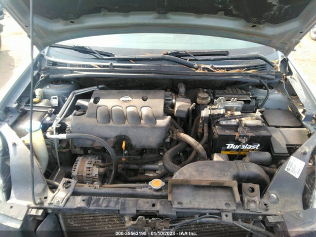 2008 NISSAN SENTRA 2.0 S VIN: 3N1AB61E98L720782