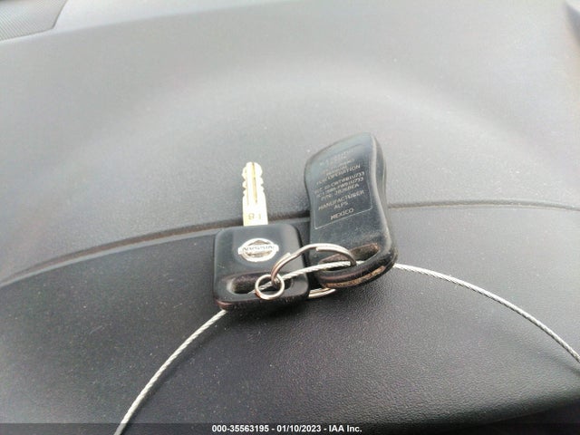 2008 NISSAN SENTRA 2.0 S VIN: 3N1AB61E98L720782