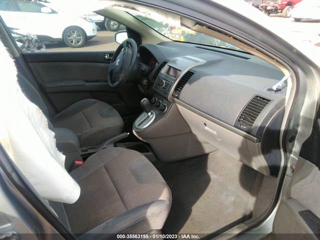2008 NISSAN SENTRA 2.0 S VIN: 3N1AB61E98L720782