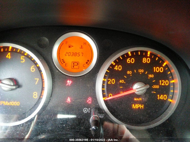 2008 NISSAN SENTRA 2.0 S VIN: 3N1AB61E98L720782