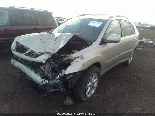 2T2GK31U78C053819 Lexus RX 350
