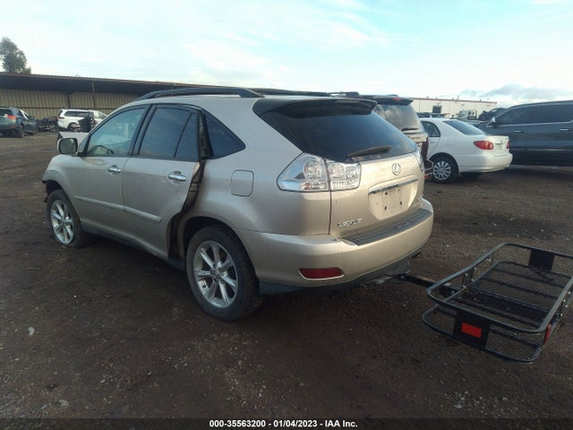 2T2GK31U78C053819 Lexus RX 350