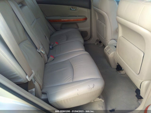2T2GK31U78C053819 Lexus RX 350