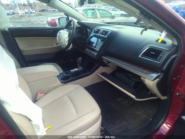 2017 SUBARU OUTBACK LIMITED VIN: 4S4BSENC0H3369708