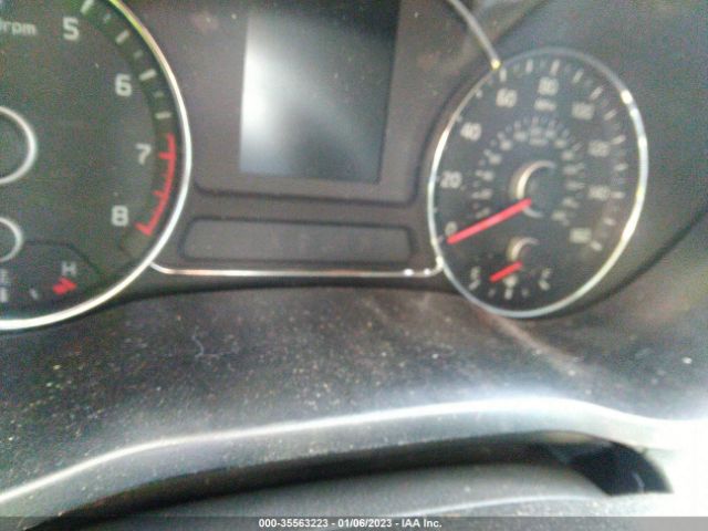 KNAFX4A88E5114725 KIA FORTE EX