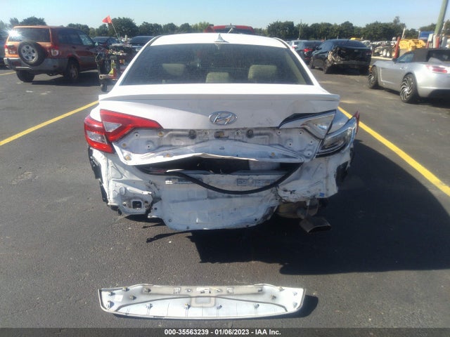 2016 Hyundai Sonata, VIN: 5NPE24AF4GH403471