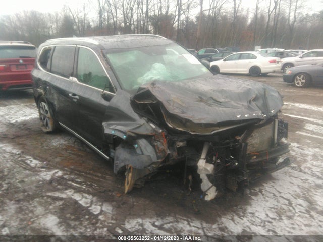 2020 Kia Telluride, VIN: 5XYP3DHC9LG088041