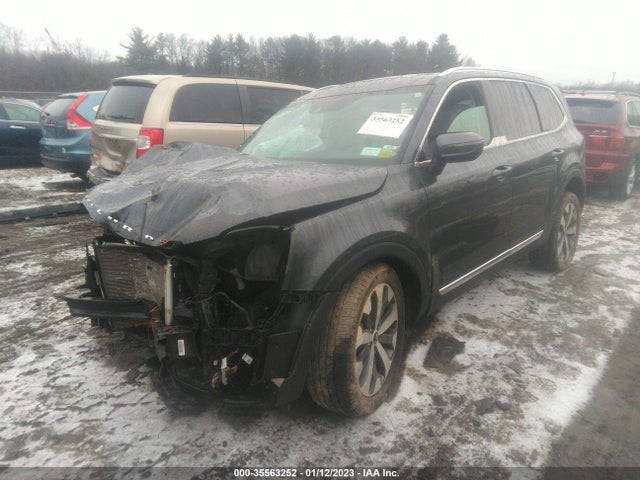 2020 Kia Telluride, VIN: 5XYP3DHC9LG088041