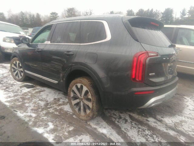 2020 Kia Telluride, VIN: 5XYP3DHC9LG088041