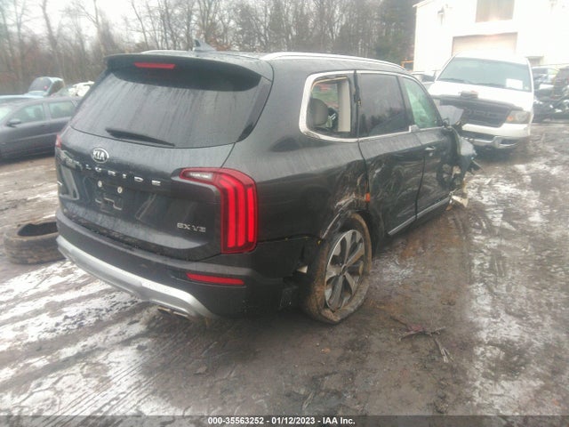 2020 Kia Telluride, VIN: 5XYP3DHC9LG088041
