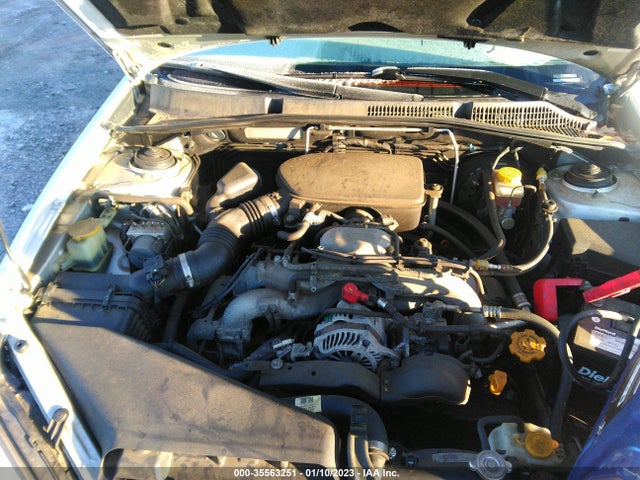 Subaru LEGACY WAGON 2006 4S4BP62C667325150 Image 11