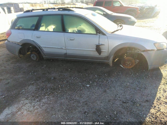 Subaru LEGACY WAGON 2006 4S4BP62C667325150 Image 7