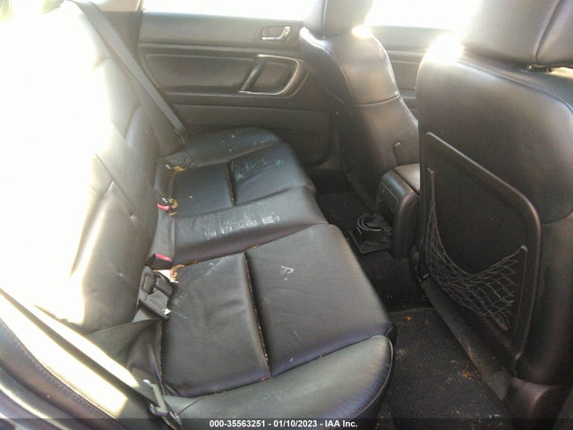 Subaru LEGACY WAGON 2006 4S4BP62C667325150 Image 9
